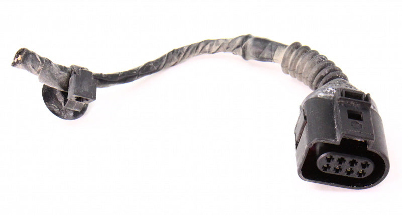 RH Door Latch Plug Pigtail Connector VW Jetta Golf Beetle Passat - 1J0 973 714