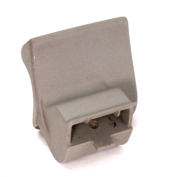 RH Seat Slider Knob Handle Audi A4 02-05 B6 - Grey - Genuine