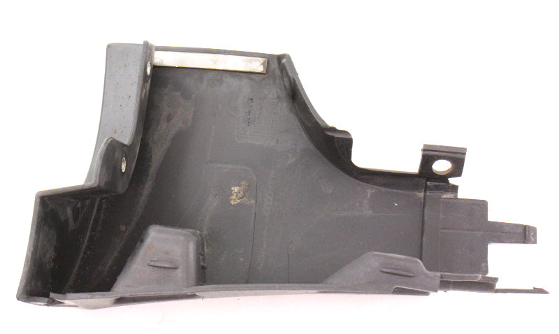 LH Rear Side Skirt End Cap Lower Trim 02-08 Audi A4 B6 B7 ~ 8E0 853 579 B