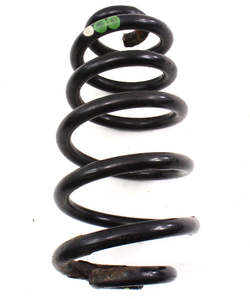 Rear Stock Coil Spring Suspension 02-09 Audi A4 B6 B7 Quattro - Genuine