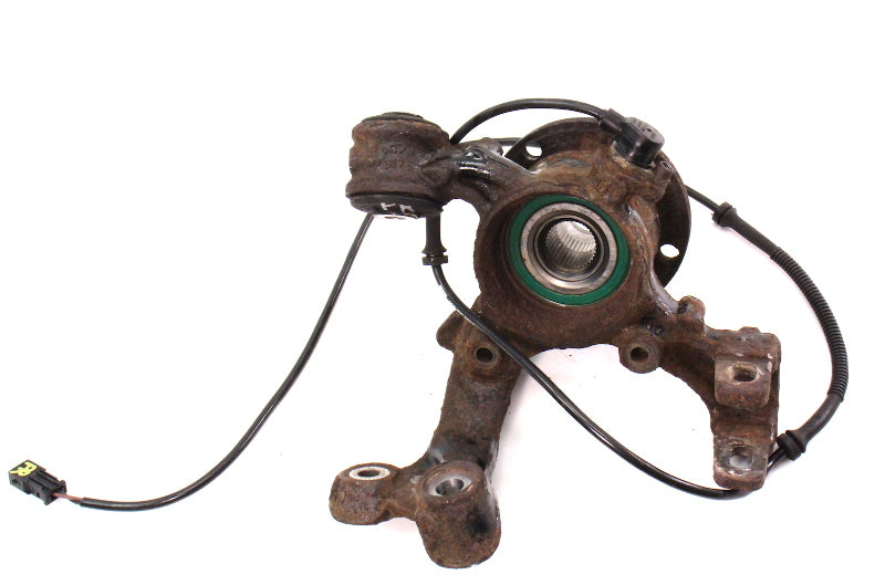 RH Rear Spindle Hub & Bearing 02-03 Audi A4 B6 Quattro - Genuine -