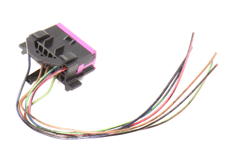 OBD Port Diagnostics Wiring Harness Pigtail 02-08 Audi A4 S4 B6 - 8D0 972 695