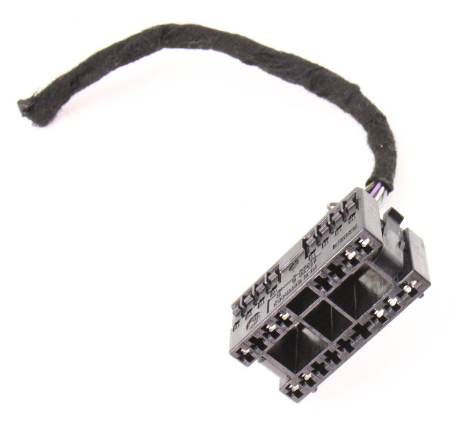 Head Light Lamp Switch Wiring Harness Pigtail 02-05 Audi A4 S4 B6 - 1J0 972 999