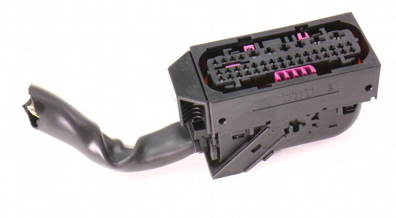 ABS Pump Module Wiring Harness Pigtail Plug 02-05 Audi A4 S4 B6 - 3B0 973 042 A