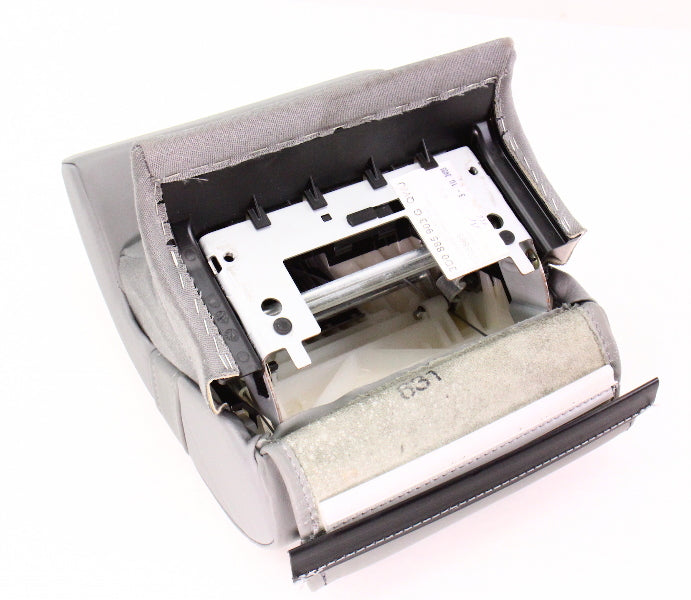 Grey Rear Back Seat Center Head Rest  04-06 VW Phaeton HeadRest - 3D0 885 903 G