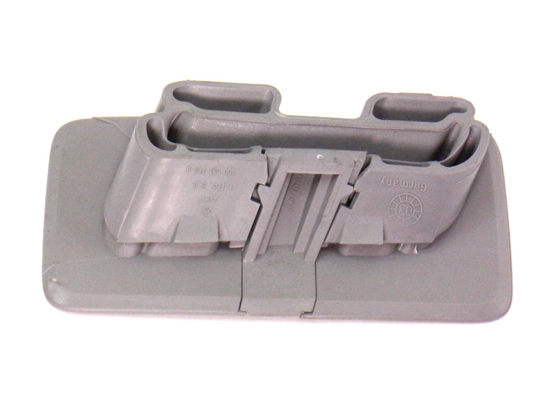 Center Rear Seat Belt Trim Guide 04-06 VW Phaeton - Seatbelt - 3D0 857 785 B