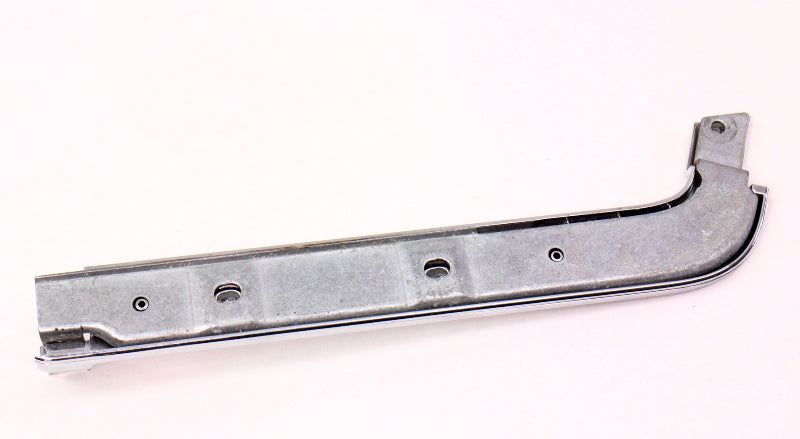 LH Front Seat Chrome Trim 04-06 VW Phaeton - Genuine - 3D0 881 793