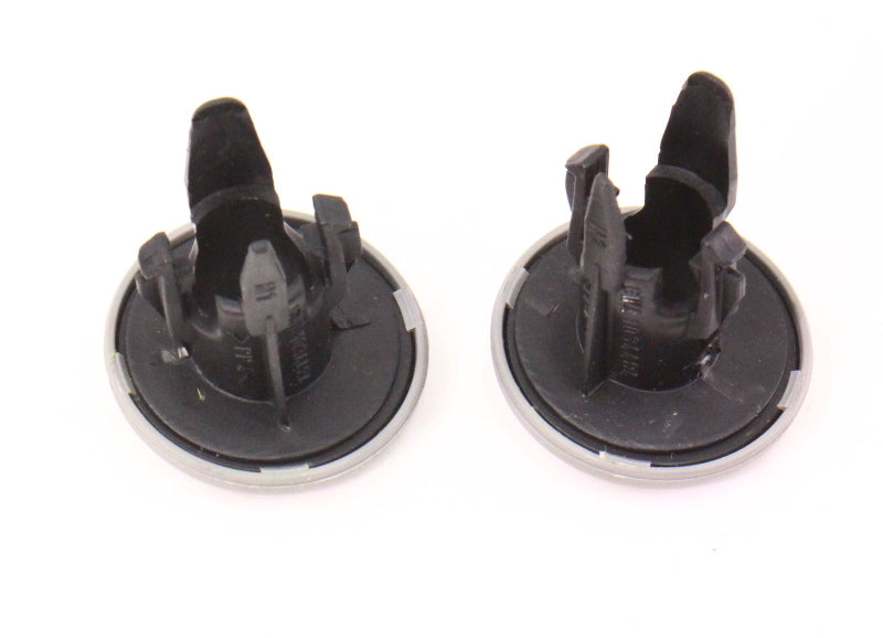 Front Headrest Post Guide Tube Insert Holes 04-06 VW Phaeton - 3D0 881 993 B