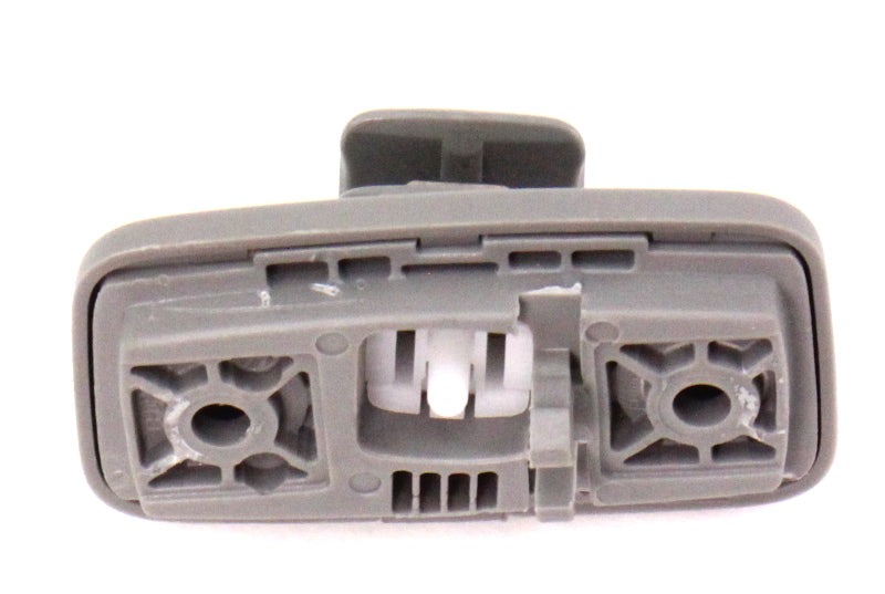 RH Sun Visor Clip Mount Sunvisor Grey 04-06 VW Phaeton - Genuine - 3D0 857 622 D