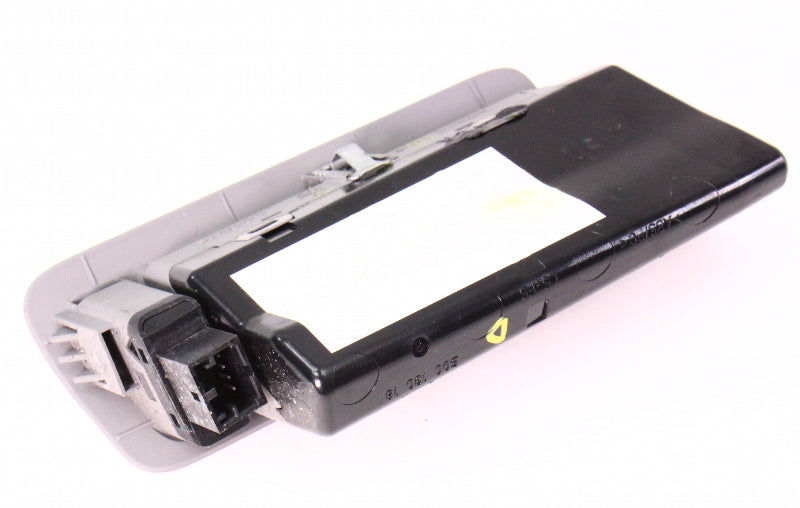 LH Grey B Pillar Side Air Vent 04-06 VW Phaeton - Genuine - 3D0 819 703 C