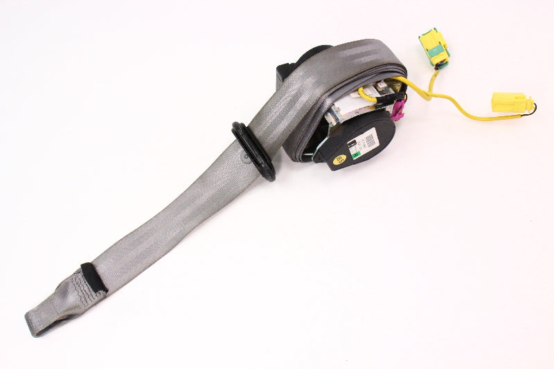 RH Front SeatBelt Shoulder Seat Belt 04-06 VW Phaeton - Genuine