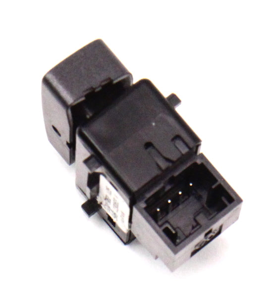RH Front Door Panel Lock Switch Button 04-06 VW Phaeton Genuine - 3D0 962 125 A