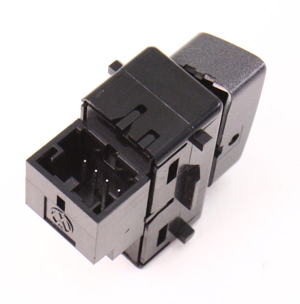 RH Rear Door Panel Lock Switch Button 04-06 VW Phaeton - Genuine - 3D0 962 125 C