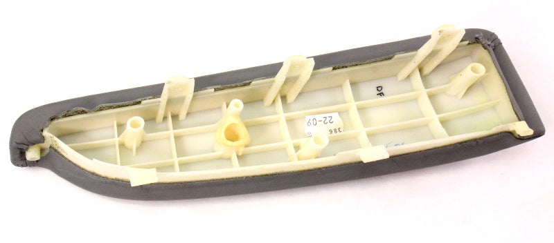 Driver Front Door Panel Arm Rest 04-06 VW Phaeton - Genuine - 3D1 867 165