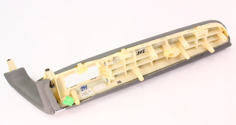 LH Rear Door Panel Arm Rest 04-06 VW Phaeton - Genuine - 3D7 867 179