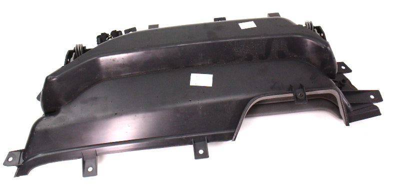 LH Front Door Panel Pocket Compartment 04-06 VW Phaeton - Genuine - 3D1 867 131