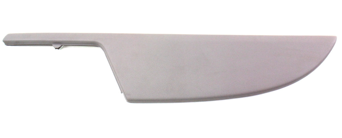 RH Rear Door Panel Trim Insert 04-06 VW Phaeton - Genuine