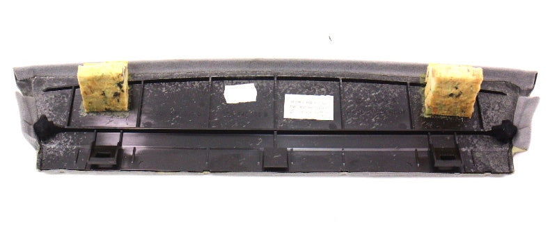 Third Center Brake Light Cover Interior Trim 04-06 VW Phaeton - 3D0 945 135 B