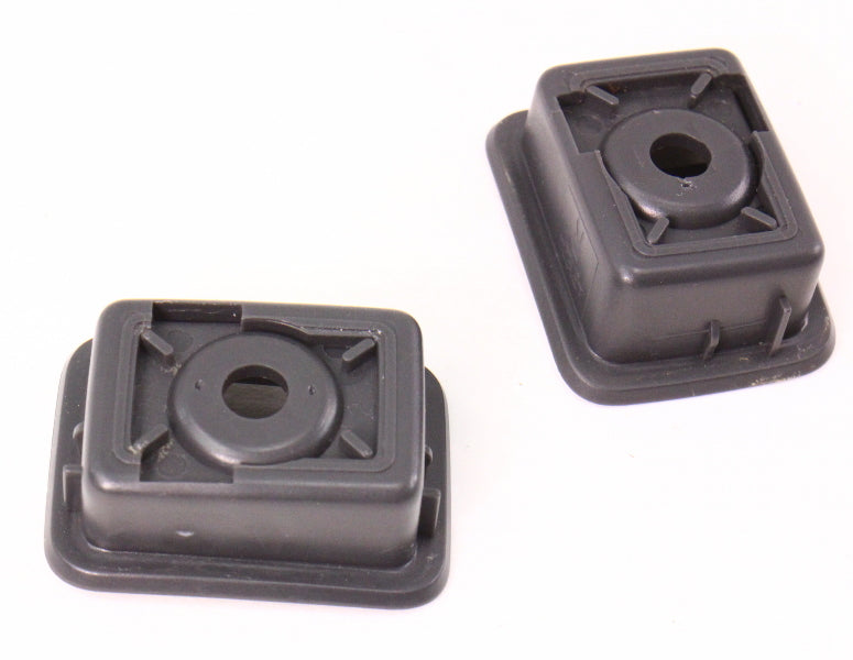 Trunk Anchor Clips 04-06 VW Phaeton - Genuine