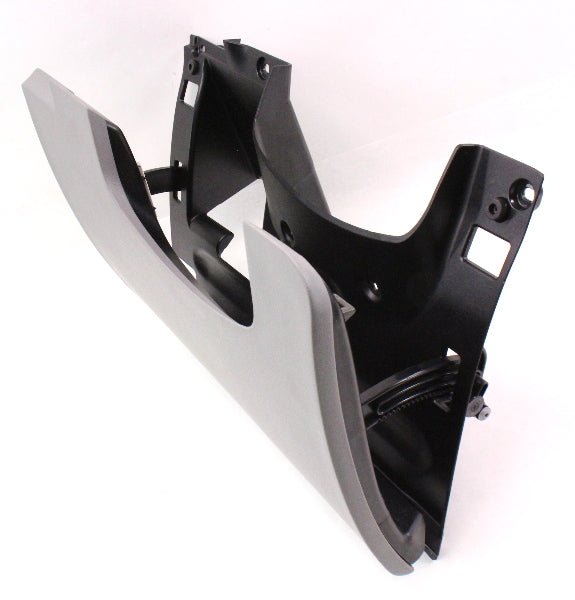 Drivers Side Glove Box Door 04-06 VW Phaeton - Lower Compartment - 3D1 857 505 E