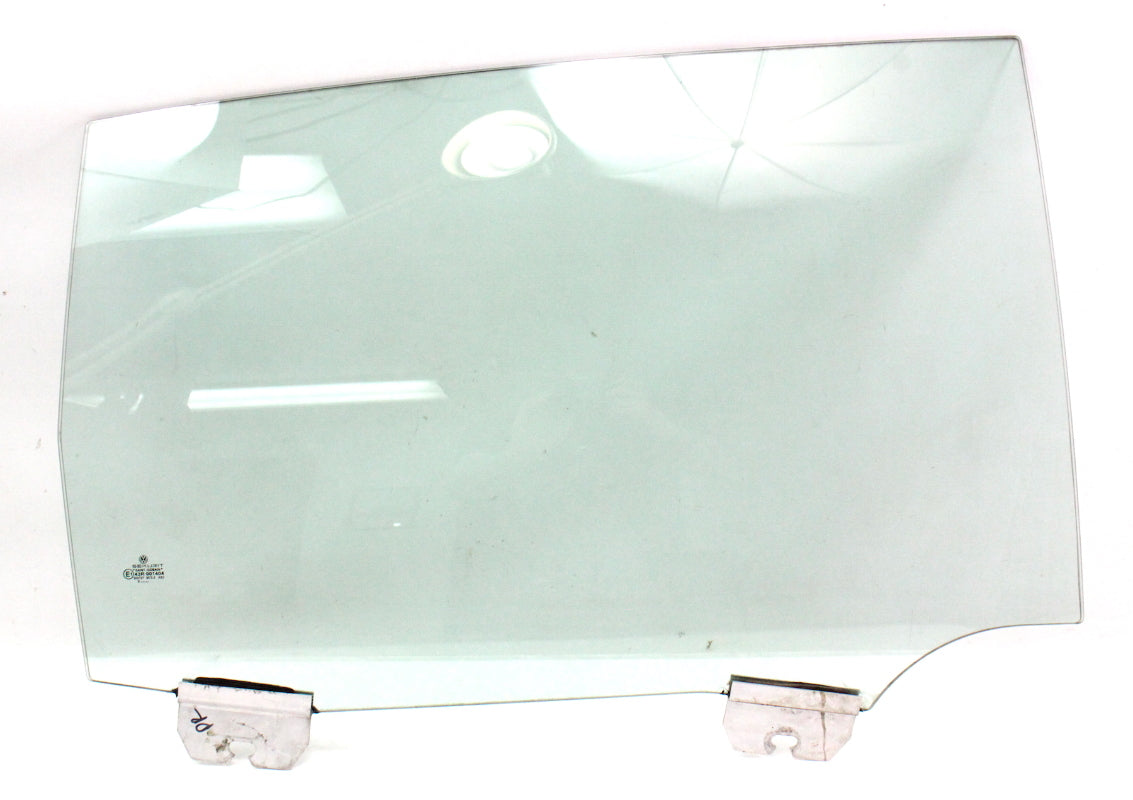 RH Rear Door Side Window Glass 04-06 VW Phaeton - Genuine
