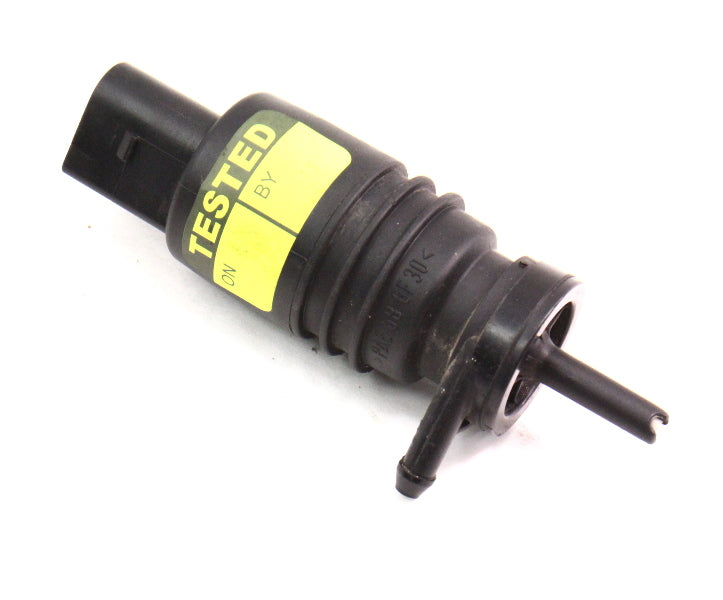 Headlight Head Light Lamp Washer Pump 04-06 VW Phaeton - Genuine