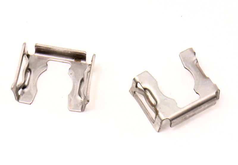 2x Fuel Injector Retaining Clips VW Phaeton Audi A6 A8 S4 4.2 V8 - Genuine