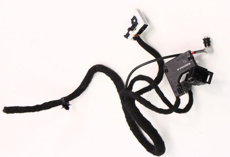 Navigation GPS CD Drive Wiring Plugs Pigtails 04-06 VW Phaeton - Genuine