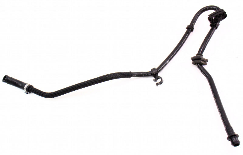 Brake Booster Main Vacuum Line 04-06 VW Phaeton V8 - Genuine - 3D1 612 041 AH