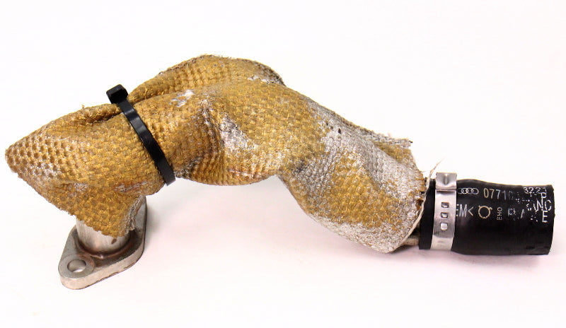 PCV Fitting Metal Line Hose 04-06 VW Phaeton - 4.2 V8 - Genuine