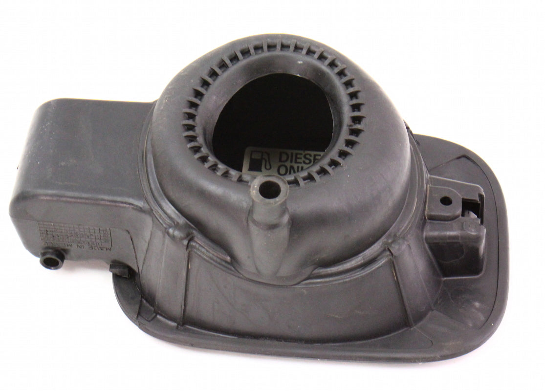 Fuel Gas Door Flap Cover 99-05 VW Jetta MK4 Diesel TDI L041 Black 1J0 809 857 C