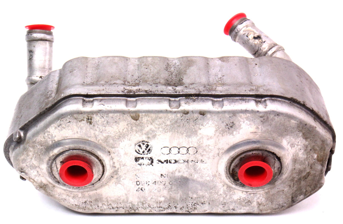 Transmission Oil Fluid Cooler 99-05 VW Jetta Golf Beetle Mk4 ~ 096 409 061 D