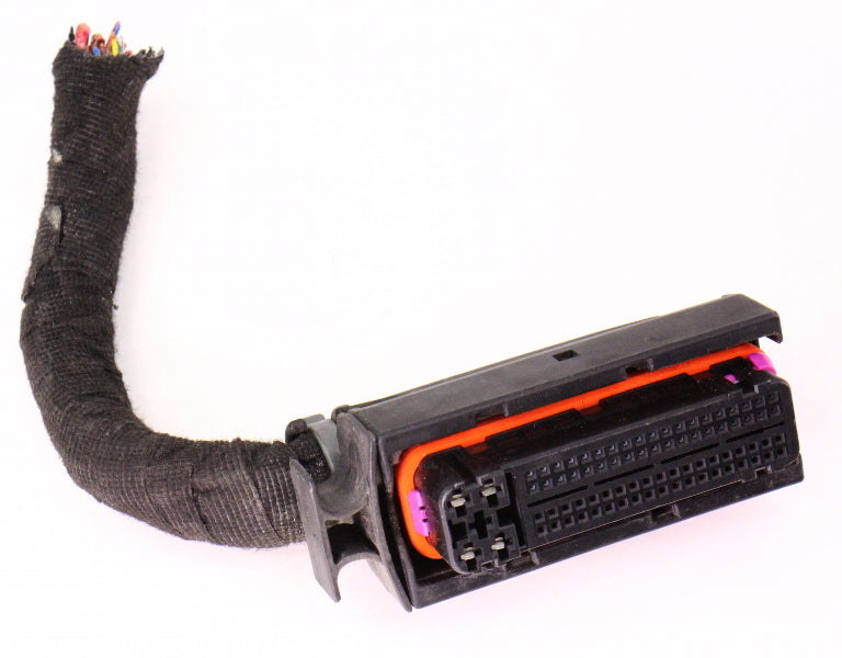 ECU Engine Bay Computer Plug Pigtail Connector 2000 VW Jetta Golf Mk4 TDI ALH