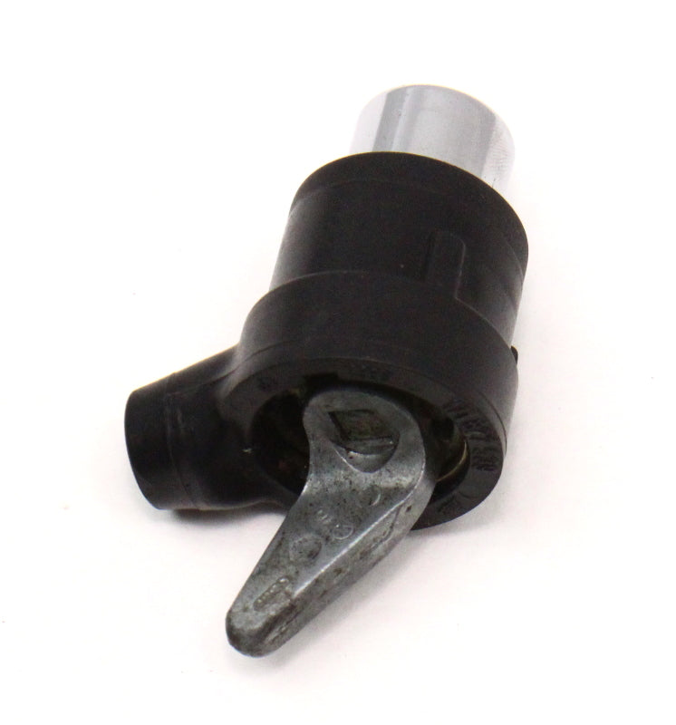 Trunk Hatch Lock Cylinder Button VW Jetta Rabbit GTI MK1 Genuine - 171 827 539