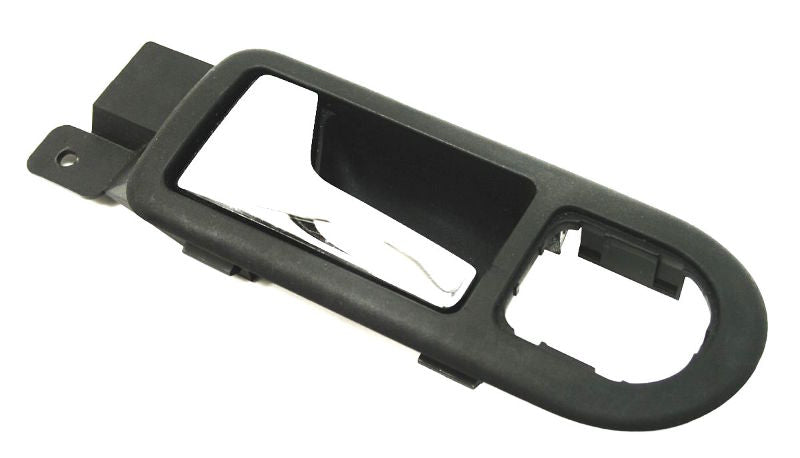 LH Front Door Pull Handle Dark Gray VW Jetta Golf MK4 Passat B5 - 3B1 837 113