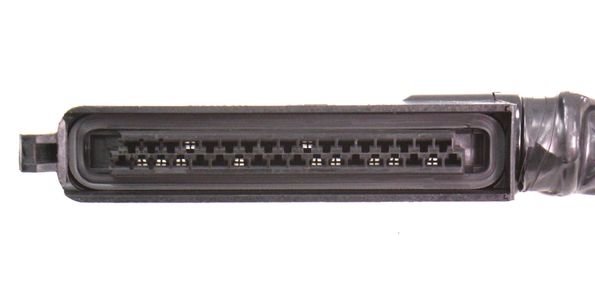 ECU ECM Engine Computer Plug Wiring Pigtail 83-84 VW Rabbit GTI MK1 022 906 239