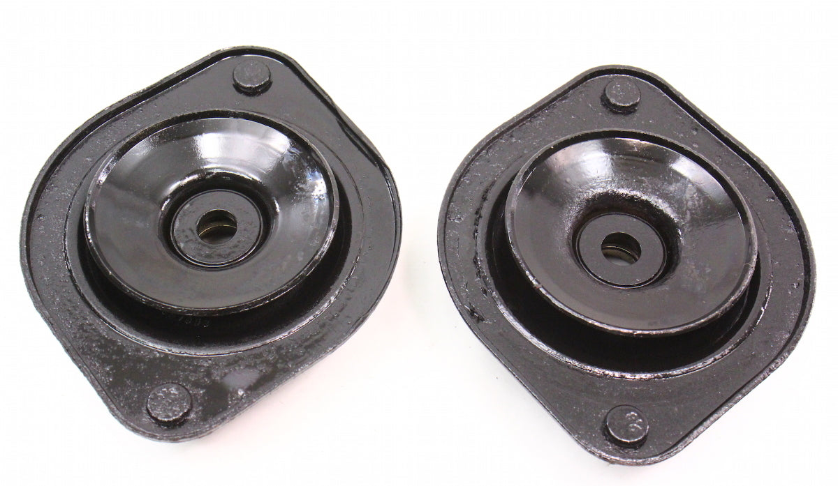 Front Strut Spring Suspension Mount Hardware 75-84 VW Rabbit MK1 - Genuine