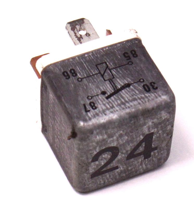 Genuine VW Audi Relay 24 Jetta Golf Beetle Passat Vanagon MK1 MK2 - 171 937 503