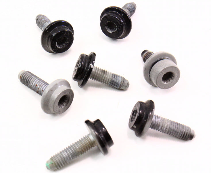 Door Hinge Bolts 99-05 VW Jetta Golf GTI MK4 Passat Hardware ~ Genuine
