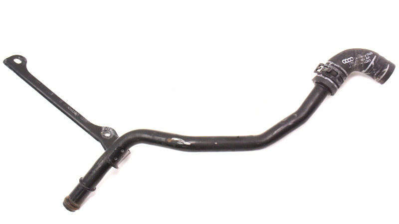 Metal Coolant Line Pipe & Hoses 98-05 VW Passat Audi A4 A6 - 078 121 065 N
