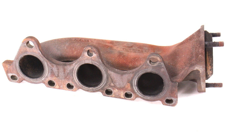 LH Exhaust Manifold 98-05 VW Passat B5 Audi A4 2.8 V6 ATQ AHA - 078 253 033 DG