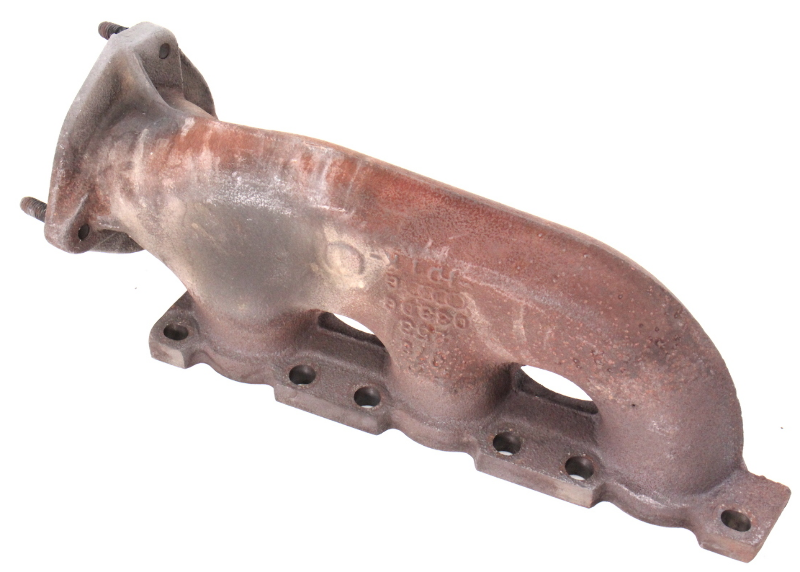 RH Exhaust Manifold 98-05 VW Passat B5 Audi A4 2.8 V6 ATQ AHA - 078 253 034 DG