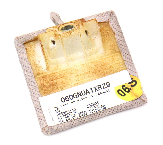 RH B Pillar Interior Trim Cap Cover 98-04 Audi A6 C5 Biege - Genuine