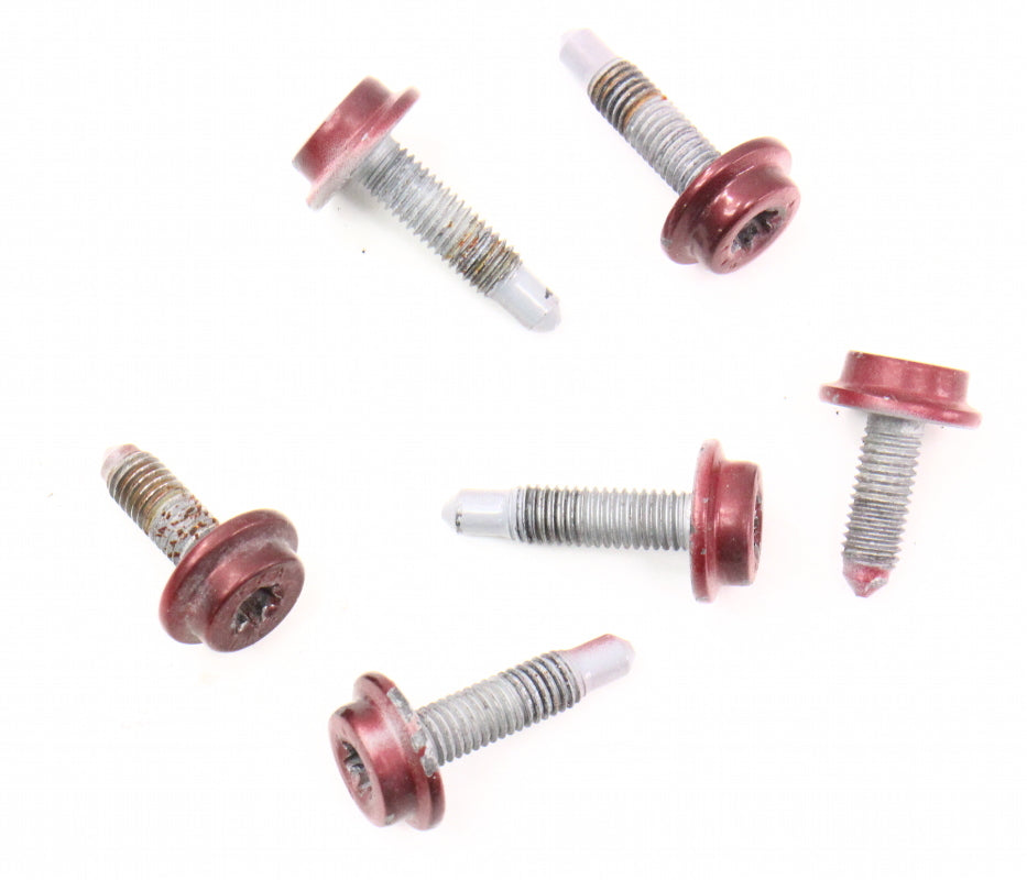 Door Hinge Bolts Hardware Screws 93-99 VW Jetta Golf GTI Cabrio MK3 ~ Genuine