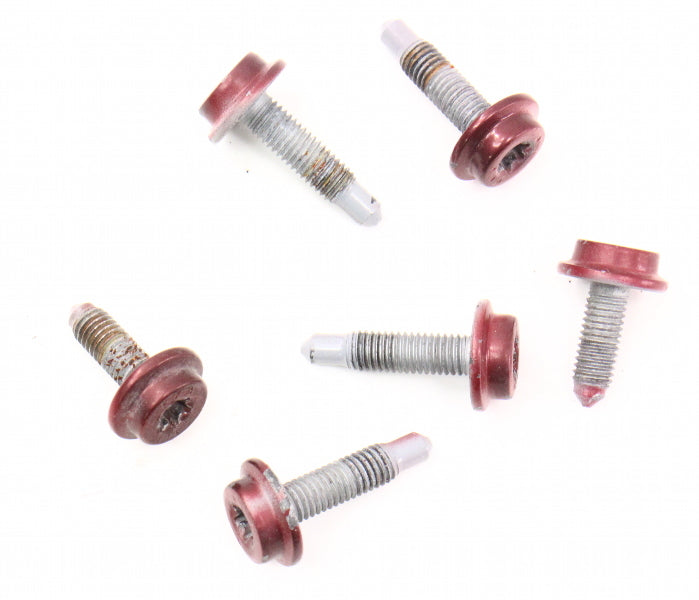Door Hinge Bolts Hardware Screws 93-99 VW Jetta Golf GTI Cabrio MK3 ~ Genuine