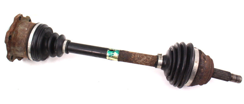 LH Axle CV Shaft 2.0 Automatic VW Jetta Golf GTI Cabrio MK3 - 1HM 407 273 B