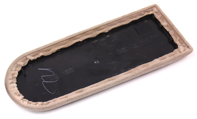 Tan Biege Console Armrest Arm Rest Lid Top 99-05 VW Jetta Golf MK4 Passat B5