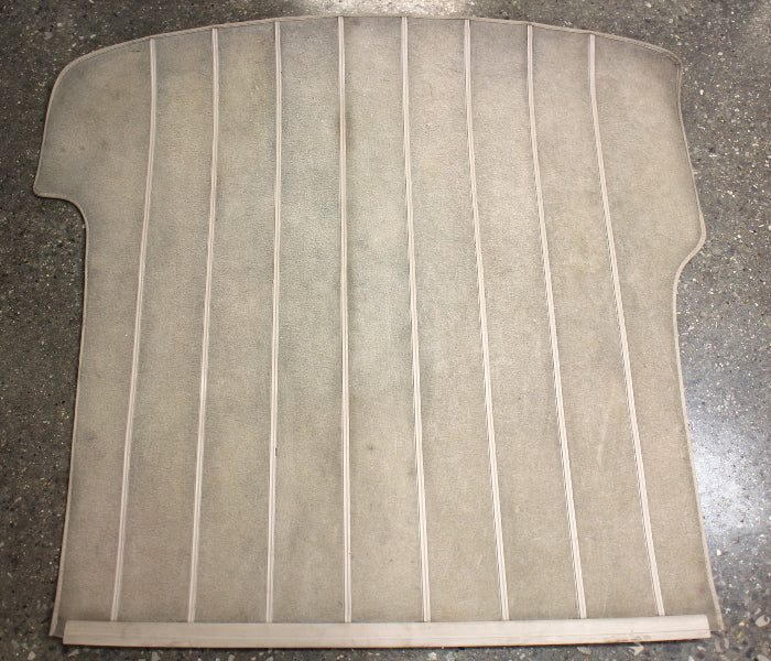 Wagon Hatch Trunk Carpet Floor Mat 98-05 VW Passat B5 B5.5 - 3B9 863 463 F