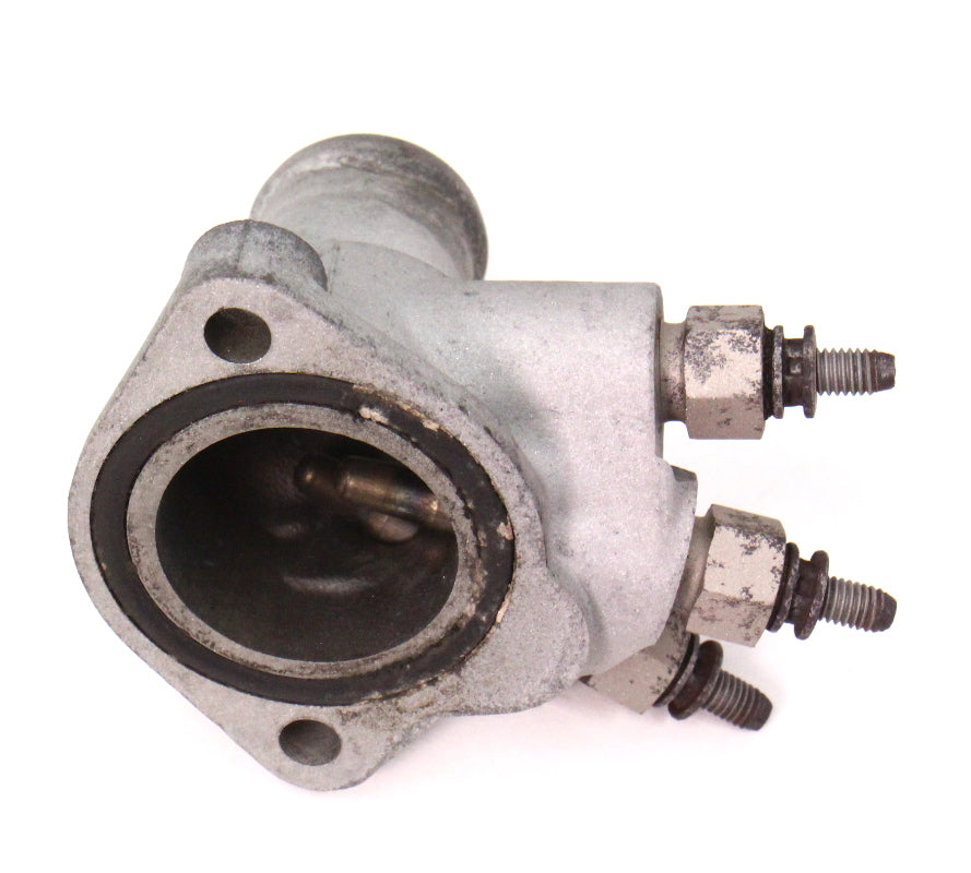 Cylinder Head Coolant Flange 97-99 VW Jetta Golf MK3 1.9 TDI AHU - 028 121 145 B