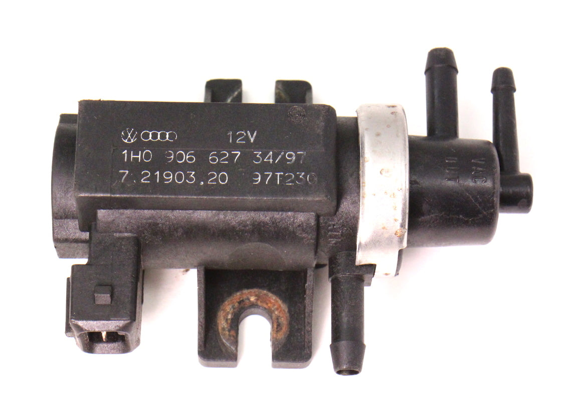 N75 Valve 96-99 VW Jetta Golf MK3 Passat 1.9 TDI AHU 1Z - Genuine - 1H0 906 627
